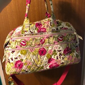 Vera Bradley Cross duffle bag